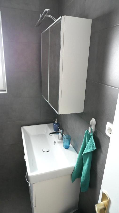 Apartment Larus Vir Esterno foto