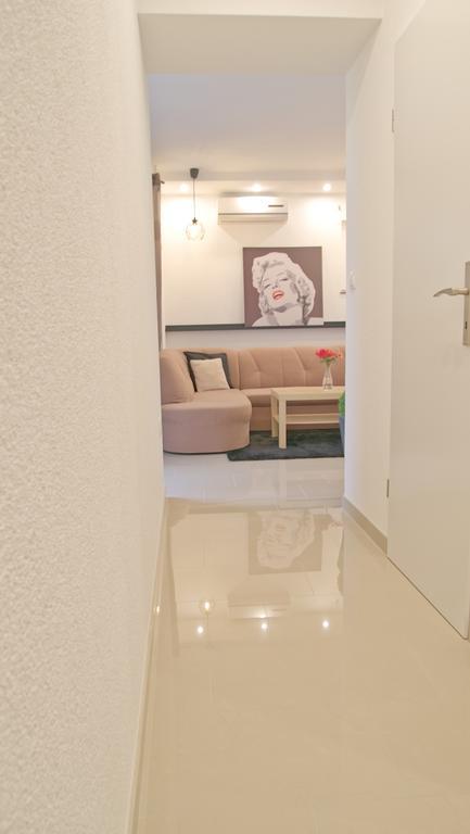 Apartment Larus Vir Esterno foto