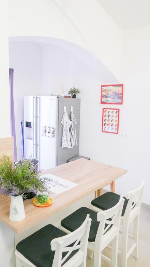 Apartment Larus Vir Esterno foto