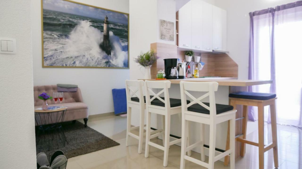 Apartment Larus Vir Esterno foto